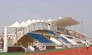 鄂尔多斯膜结构体育看台